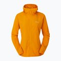 Dámska softshell  bunda Rab Borealis oranžová QWS-39 4