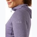 Dámska mikina Rab Nexus Hoody purple sage 5