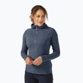 Dámska trekingová bunda Rab Nexus Hoody šedá QFF-71