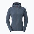Dámska trekingová bunda Rab Nexus Hoody šedá QFF-71 5