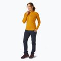 Dámska trekingová bunda Rab Nexus Pull-On butternut 2