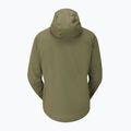 Pánska bunda do dažďa Rab Kinetic 2. khaki QWG-74 9
