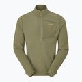 Pánska mikina Rab Tecton Pull-On light khaki