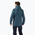 Dámska bunda do dažďa Rab Namche GTX orion blue 3
