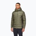 Pánska páperová bunda Rab Electron Pro light khaki 2