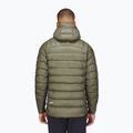Pánska páperová bunda Rab Electron Pro light khaki 3