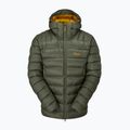 Pánska páperová bunda Rab Electron Pro light khaki 5