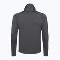 Pánska mikina Rab Superflux Hoody graphene/firecracker 6