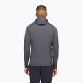 Pánska mikina Rab Superflux Hoody graphene/firecracker 3