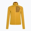 Pánska trekingová mikina Rab Superflux Hoody sahara 2