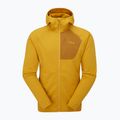Pánska trekingová mikina Rab Superflux Hoody sahara 6