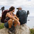 Lowe Alpine AirZone Trail Duo 32 l tempest blue/orion blue turistický batoh 19