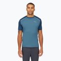 Pánske tričko Rab Force orion blue/tempest blue