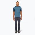 Pánske tričko Rab Force orion blue/tempest blue 2