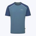 Pánske tričko Rab Force orion blue/tempest blue 4