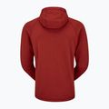 Pánska mikina Rab Nexus Hoody tuscan red 6