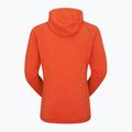 Dámska mikina Rab Nexus Hoody red grapefruit 5