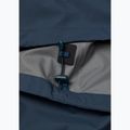 Bunda do dažďa pánska Rab Downpour Light tempest blue 7