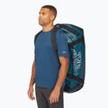 Cestovná taška Rab Expedition Kitbag II 120 l modrá 2