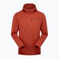 Pánska mikina Rab Ascendor Light Hoody tuscan red 4