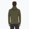 Pánska mikina Rab Superflux Hoody army QFG-13 3