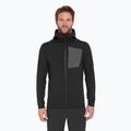 Pánska mikina Rab Superflux Hoody black QFG-13-BLK