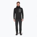 Pánska mikina Rab Superflux Hoody black QFG-13-BLK 2