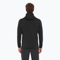 Pánska mikina Rab Superflux Hoody black QFG-13-BLK 3