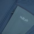 Dámska mikina Rab Superflux Hoody tempest blue 3