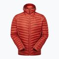 Pánska  páperová bunda  Rab Cirrus Flex Hoody tuscan red 12