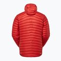 Pánska  páperová bunda  Rab Cirrus Flex Hoody tuscan red 13