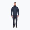 Pánska zateplená bunda Rab Cirrus Flex Hoody tempest blue 2