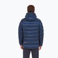 Pánska páperová bunda Rab Glaceon Pro Jacket tempest blue 3