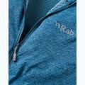 Pánska mikina Rab Nexus Hoody tempest blue 4