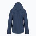 Dámska bunda do dažďa Rab Downpour tempest blue 2