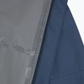 Dámska bunda do dažďa Rab Downpour tempest blue 5