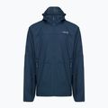 Pánska vetrovka Rab Windgather Hoody tempest blue