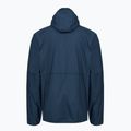 Pánska vetrovka Rab Windgather Hoody tempest blue 2