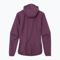 Dámska vetrovka Rab Windgather Hoody mulberry 2