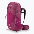 Dámsky turistický batoh Rab Exion 35 l mulberry 3