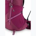 Dámsky turistický batoh Rab Exion 35 l mulberry 8