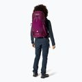 Dámsky turistický batoh Rab Exion 35 l mulberry 10