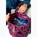 Dámsky turistický batoh Rab Exion 35 l mulberry 14