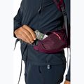 Dámsky turistický batoh Rab Exion 35 l mulberry 17
