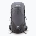 Turistický batoh Rab Exion 48 l L-XL antracit/grafén