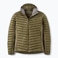 Pánska bunda Pitbull York Hooded olive