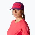 Šiltovka Rab Talus 5 Panel plum/watermelon 2