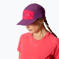 Šiltovka Rab Talus 5 Panel plum/watermelon 4