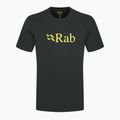 pánske tričko Rab Stance Logo army green
