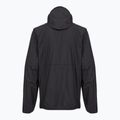 Pánska vetrovka Rab Windgather Hoody black 2